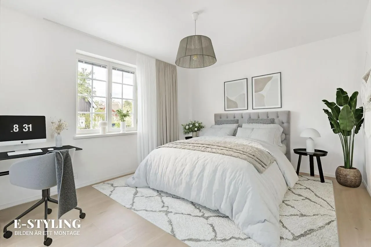 Accommodation Close To Stockholm City
