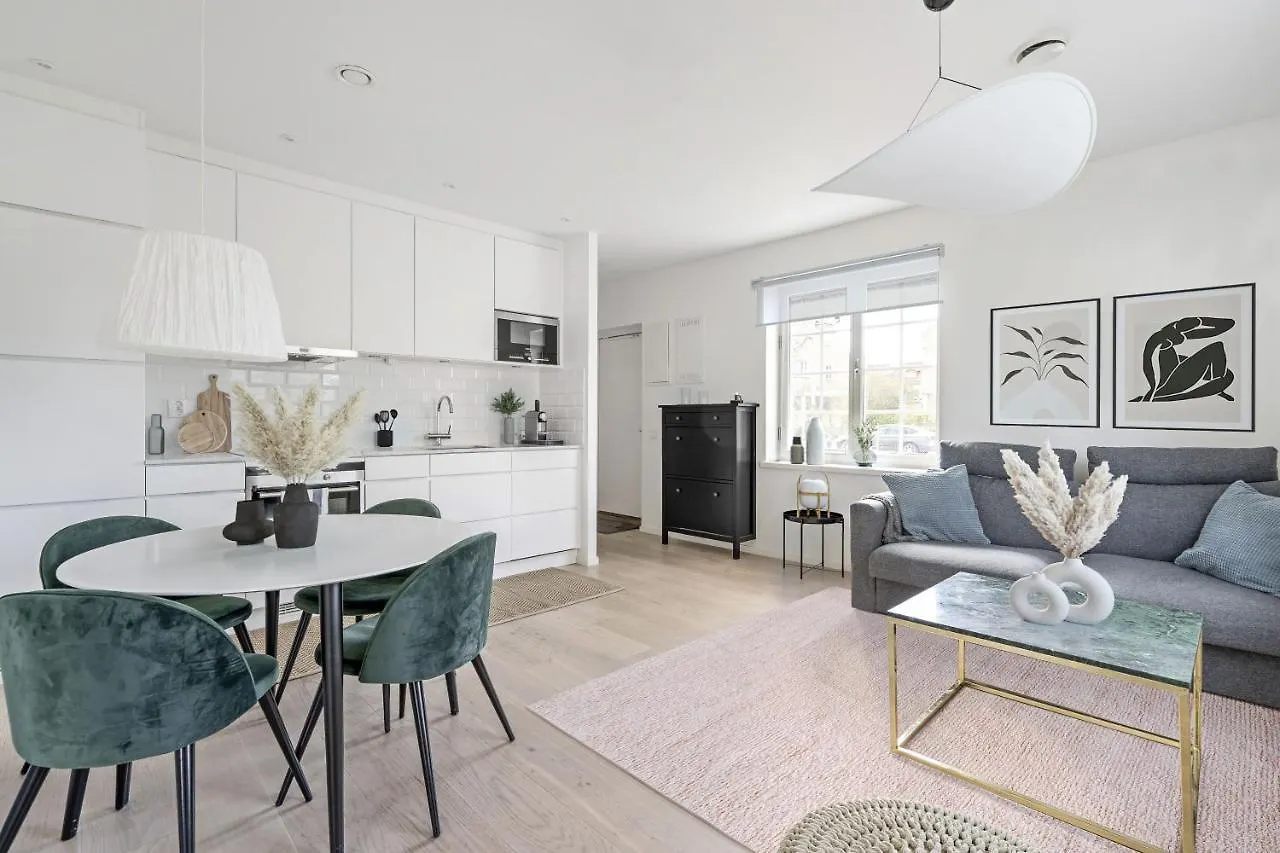 Lejlighed Accommodation Close To Stockholm City Sverige