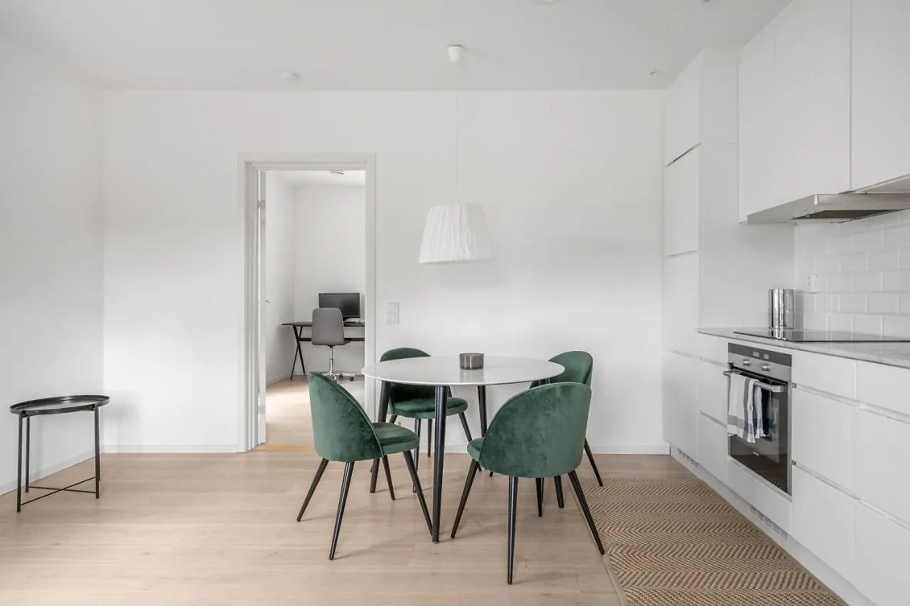 Accommodation Close To Stockholm City Lejlighed