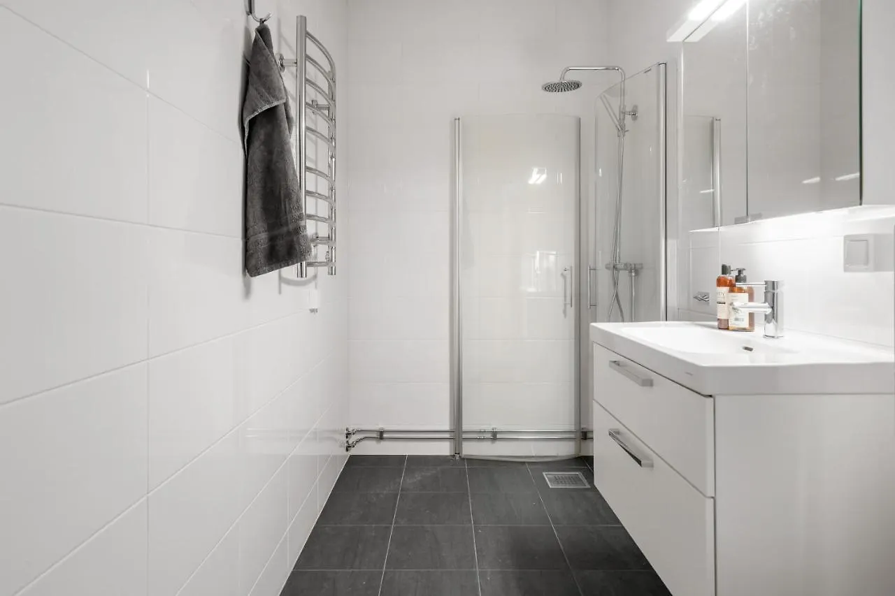Accommodation Close To Stockholm City Lejlighed