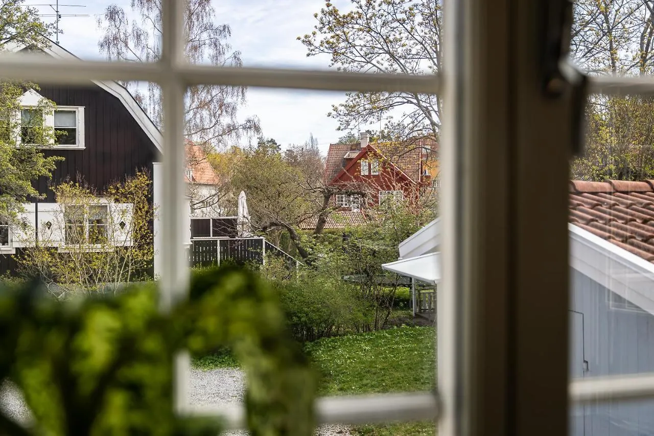 Apartamento Accommodation Close To Stockholm City