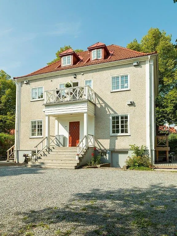Accommodation Close To Stockholm City 0*,